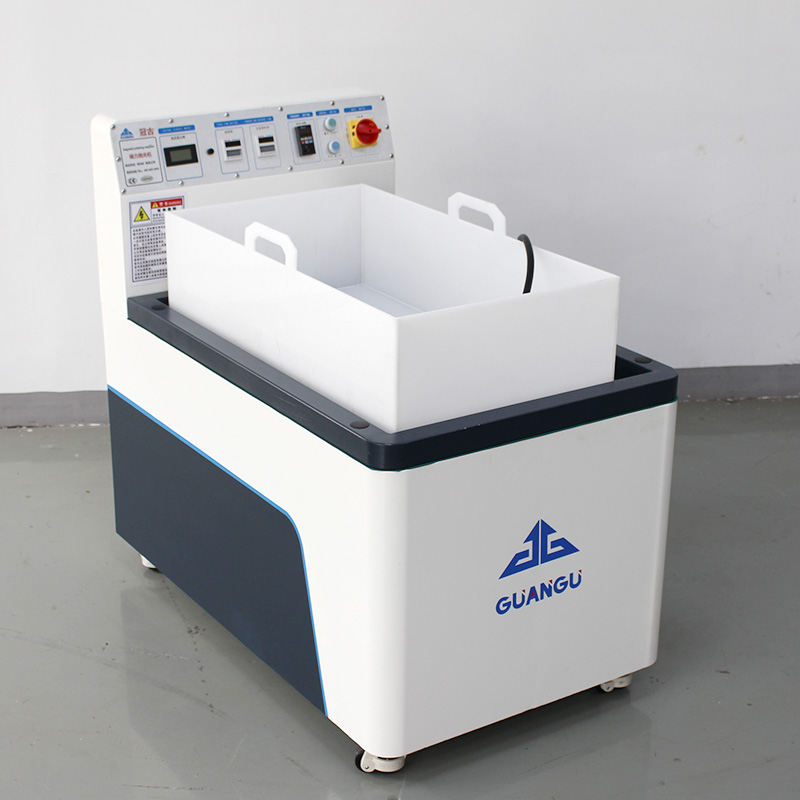 Magnetic KitakyushuPolishing Machine