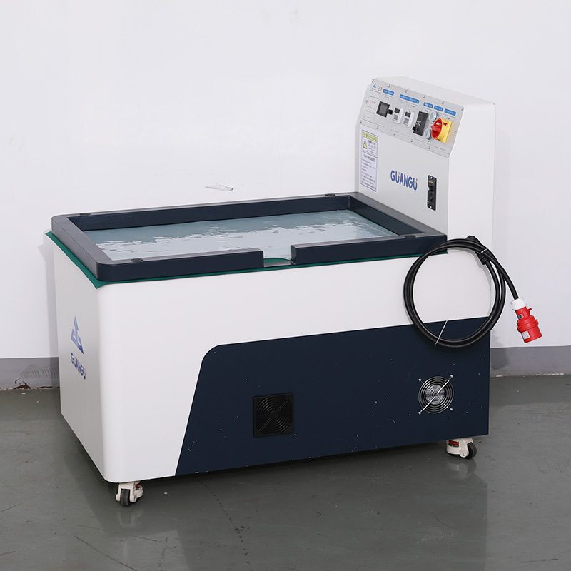 magnetic Kitakyushudeburring machine